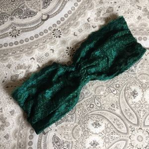 Intimately Free People bandeau